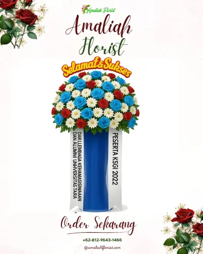 Standing Flower di Cilinaya